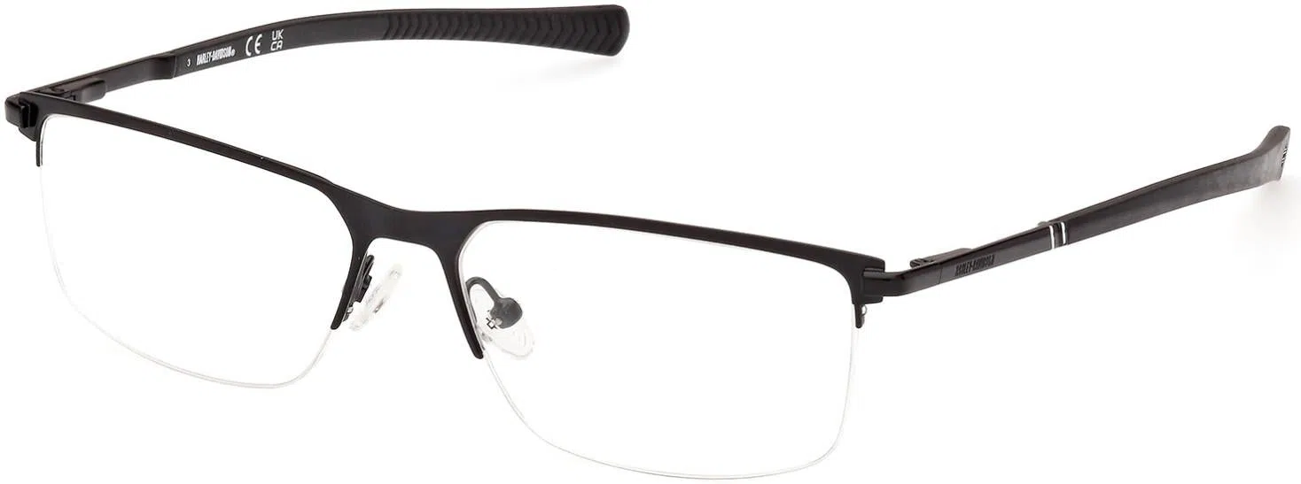 Harley-Davidson 0979 Eyeglasses - view 3
